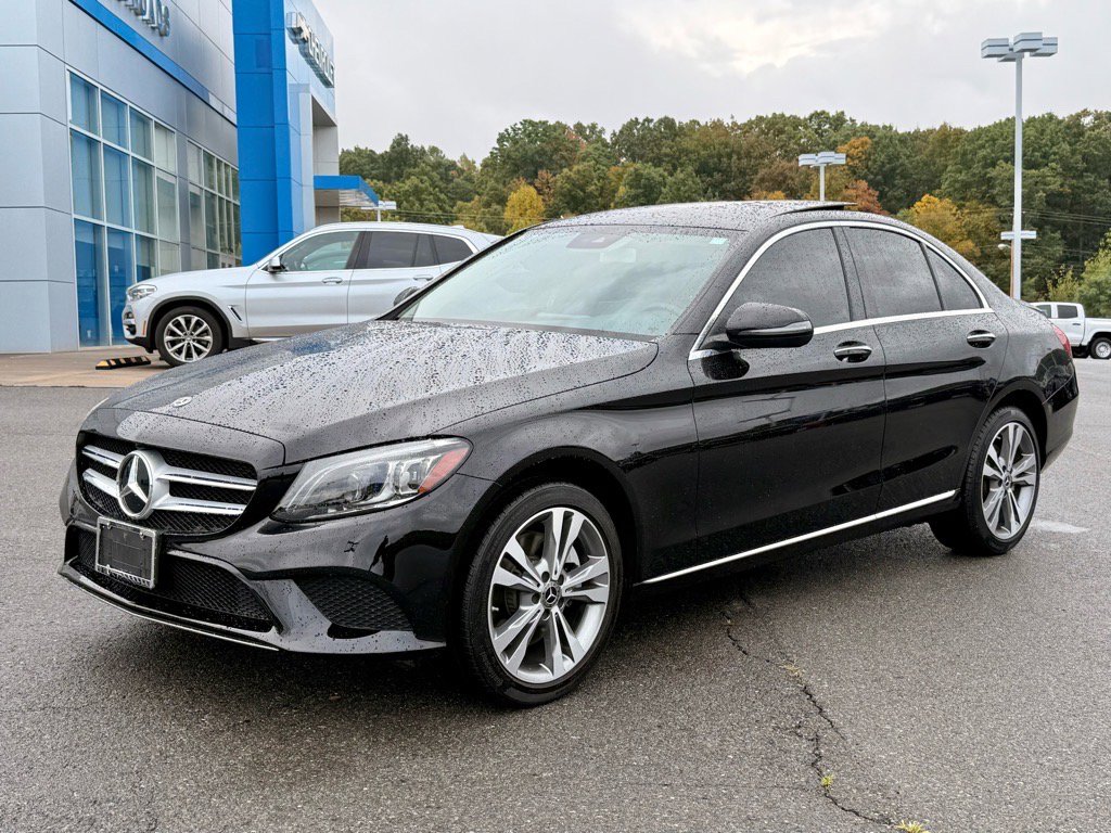 2020 Mercedes Benz C 300 4MATIC photo 7