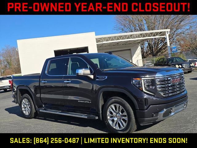 2023 GMC Sierra 1500 Denali Denali's photo