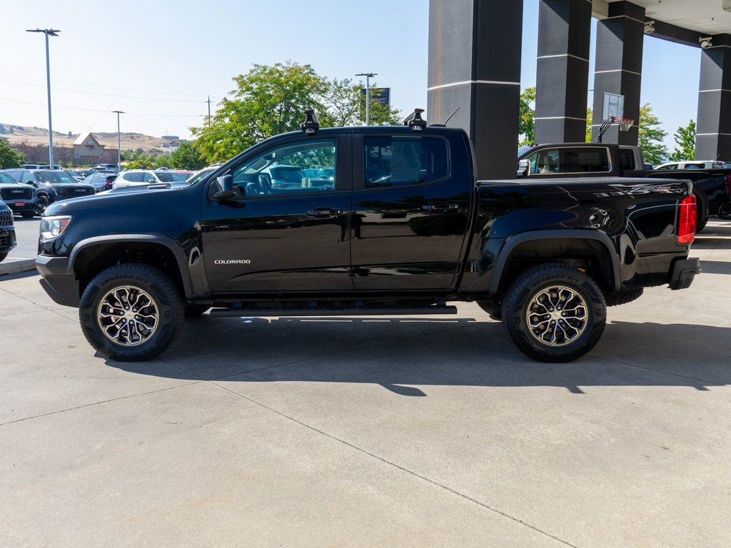 2018 Chevrolet Colorado ZR2 photo 2