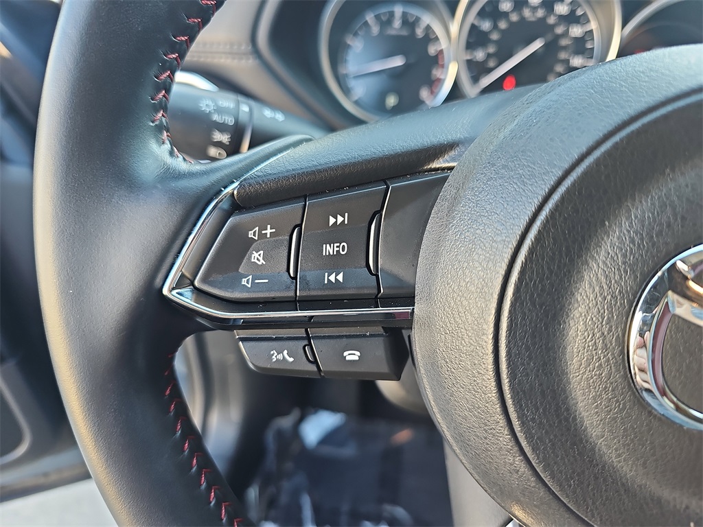 2021 Mazda CX-5 Carbon Turbo photo 15