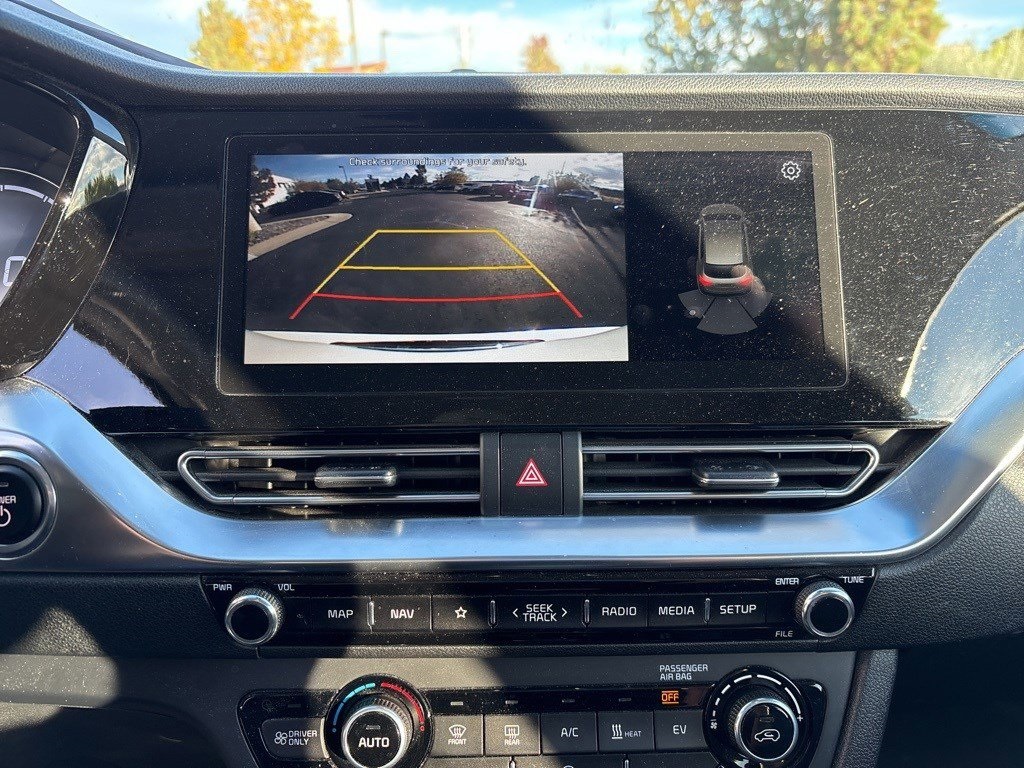 2020 Kia Niro EV EX Premium photo 15