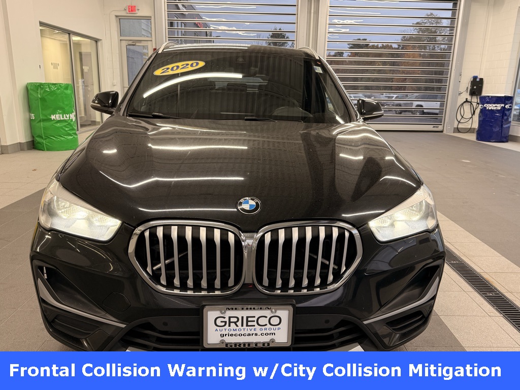 Certified 2020 BMW X1 28i with VIN WBXJG9C06L5P98952 for sale in Methuen, MA