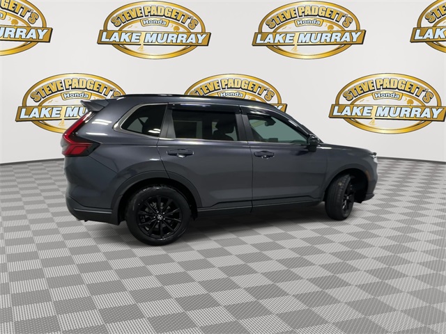 2024 Honda CR-V Sport photo 3