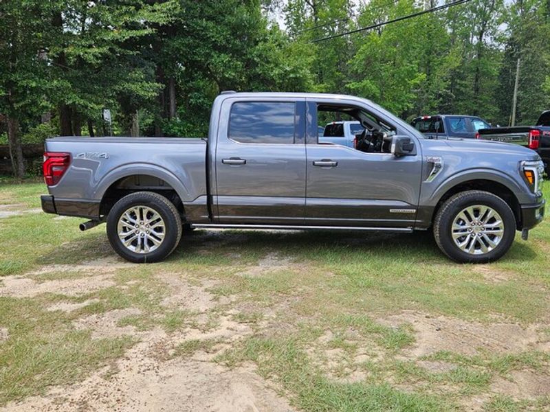 2024 Ford F-150 King Ranch photo 11