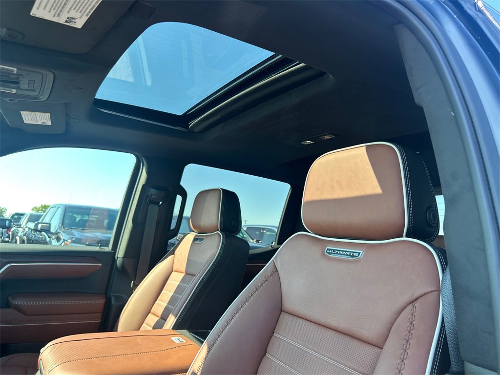 2026 Gmc Sierra 1500 Denali Ultimate photo 28