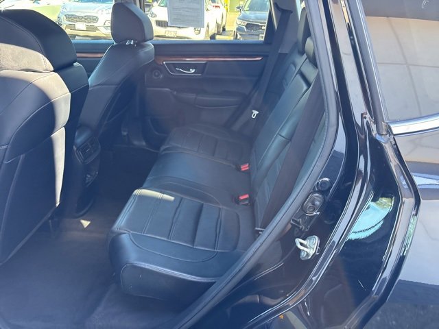 2017 Honda CR-V EX-L photo 13