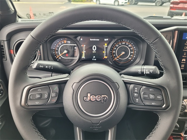 2025 Jeep Gladiator Rubicon photo 27