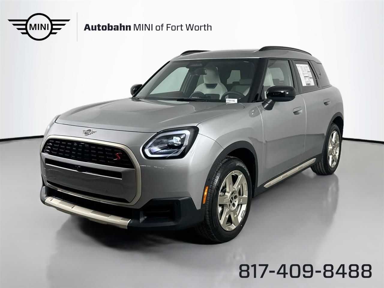 2025 MINI Countryman S's photo