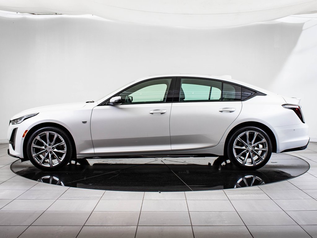2022 Cadillac CT5 Sport photo 5