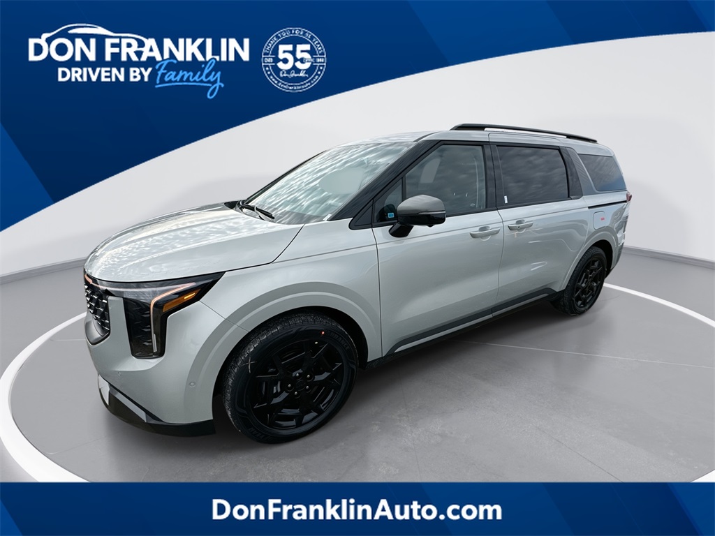 2026 Kia Carnival SX Prestige's photo