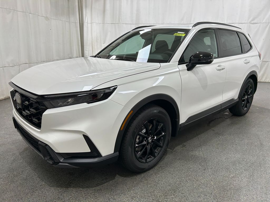 2026 Honda CR-V Hybrid Sport photo 2