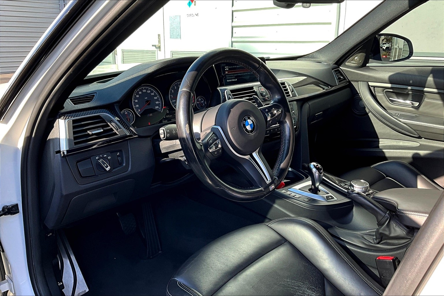 2017 Bmw M3 3 photo 2