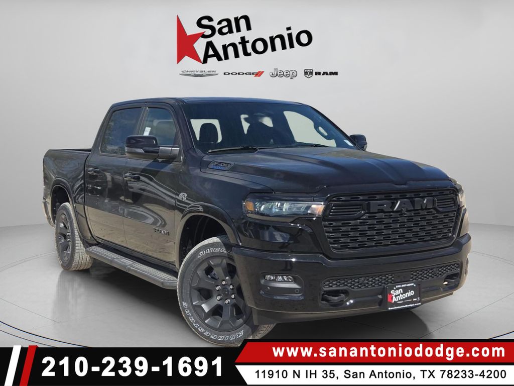 2026 RAM Ram 1500 Pickup Big Horn/Lone Star's photo