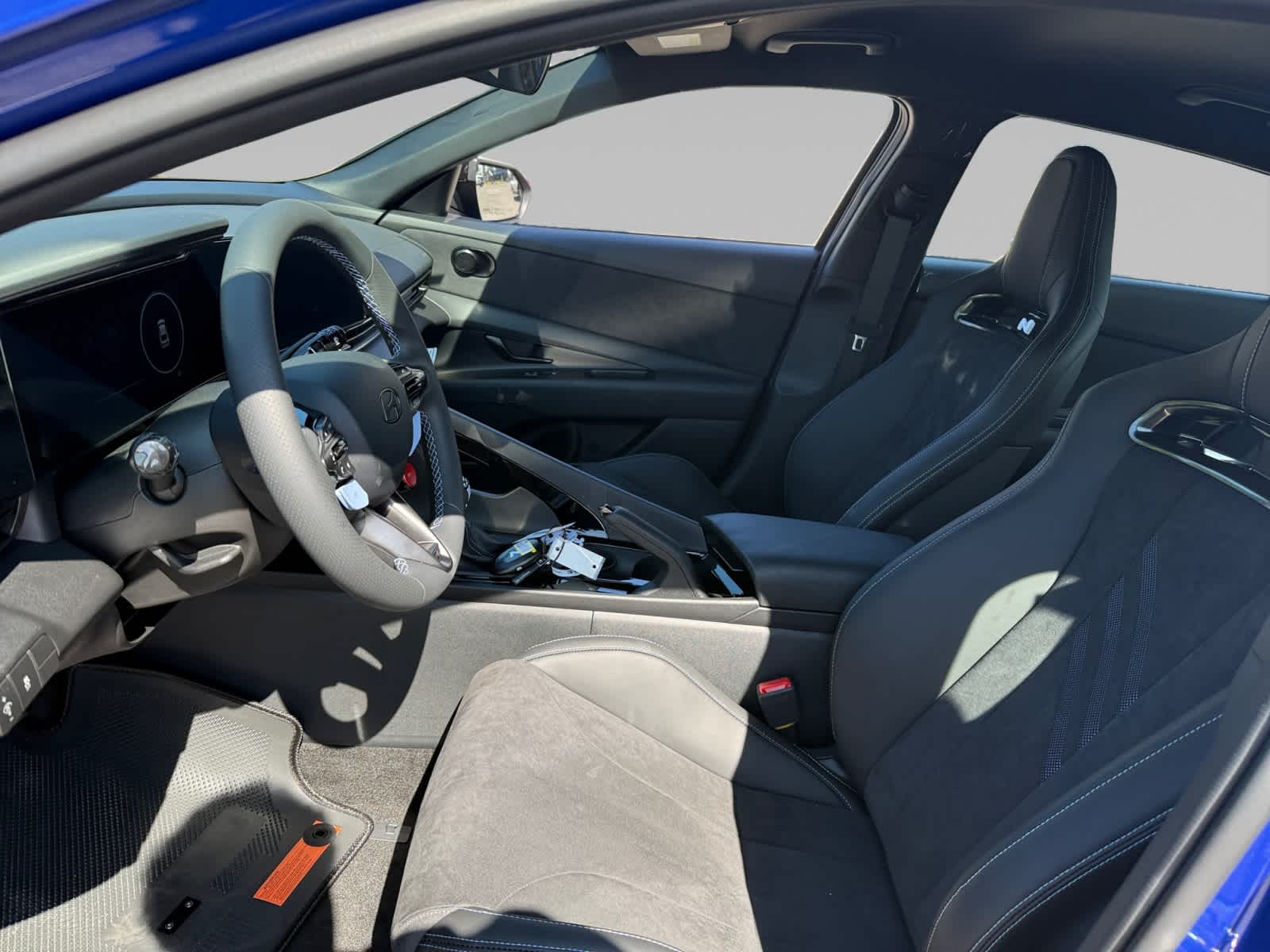 2025 Hyundai Elantra N photo 9