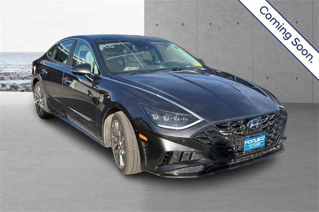 2020 Hyundai Sonata Limited