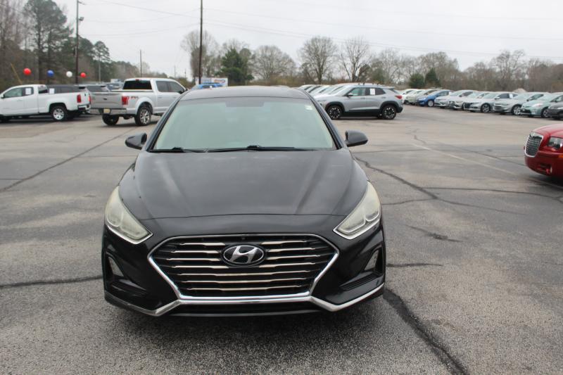 Used 2018 Hyundai Sonata SE with VIN 5NPE24AF8JH613336 for sale in Hamilton, AL