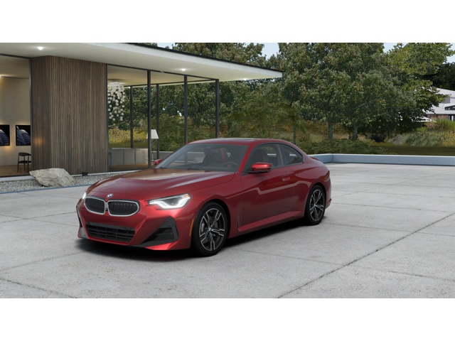 2026 BMW 2 Series 230i's photo