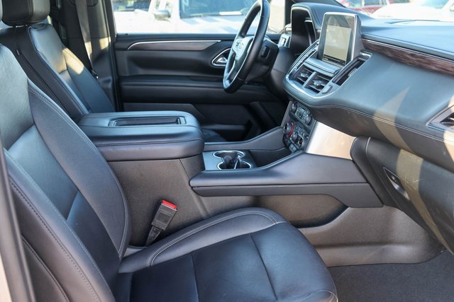 2023 Chevrolet Tahoe LT photo 18