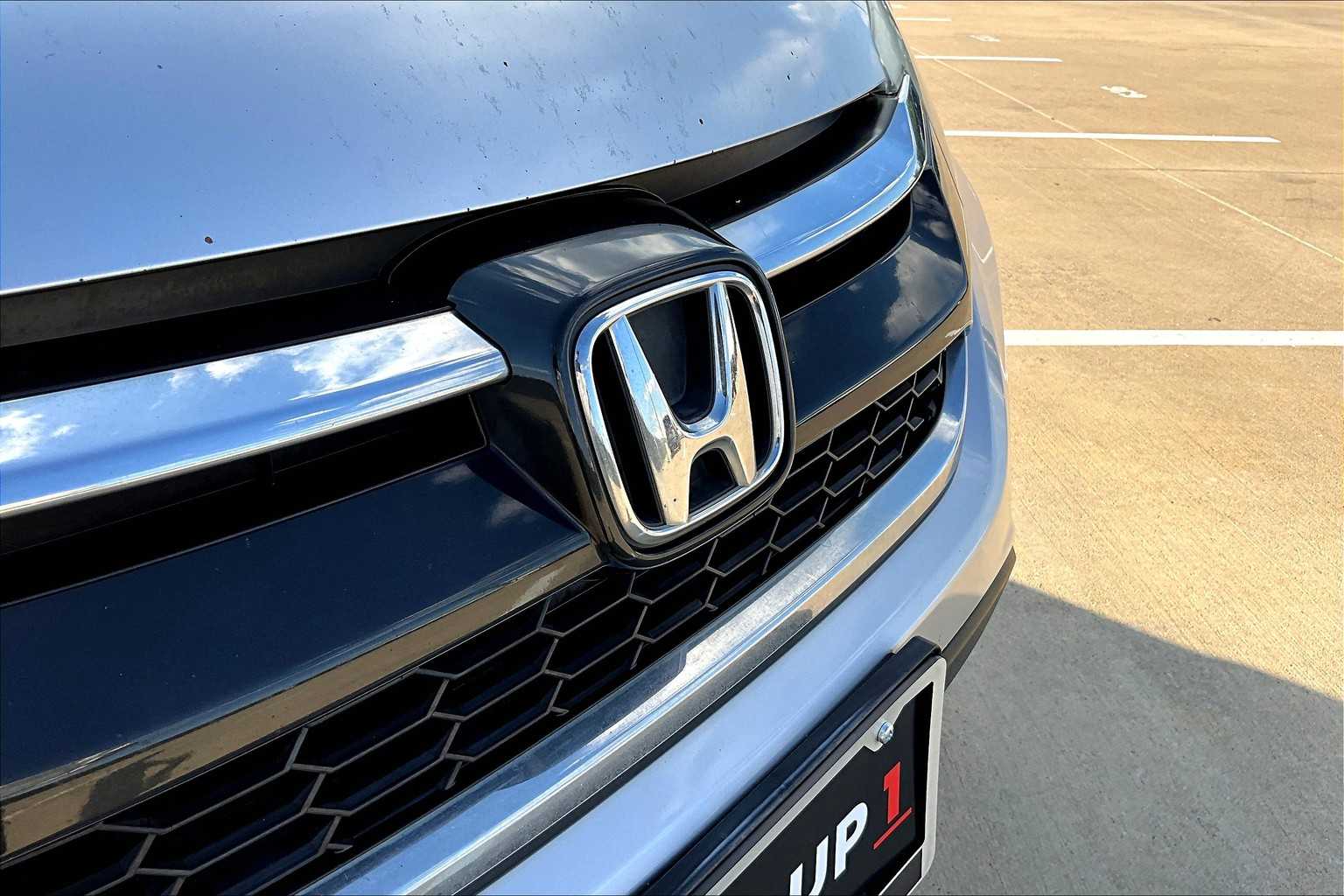2015 Honda CR-V EX-L photo 26