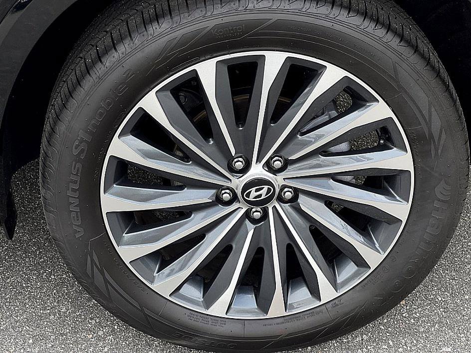 2025 Hyundai Palisade Calligraphy photo 3