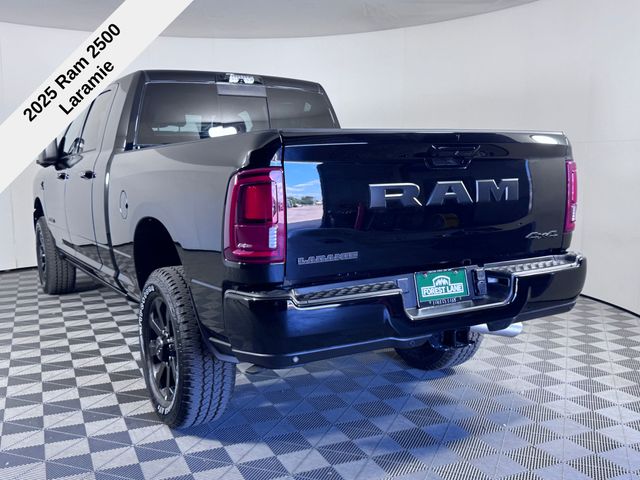 2025 Ram 2500 Laramie photo 5