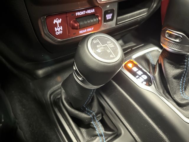 2022 Jeep Wrangler Unlimited Rubicon 4xe photo 21