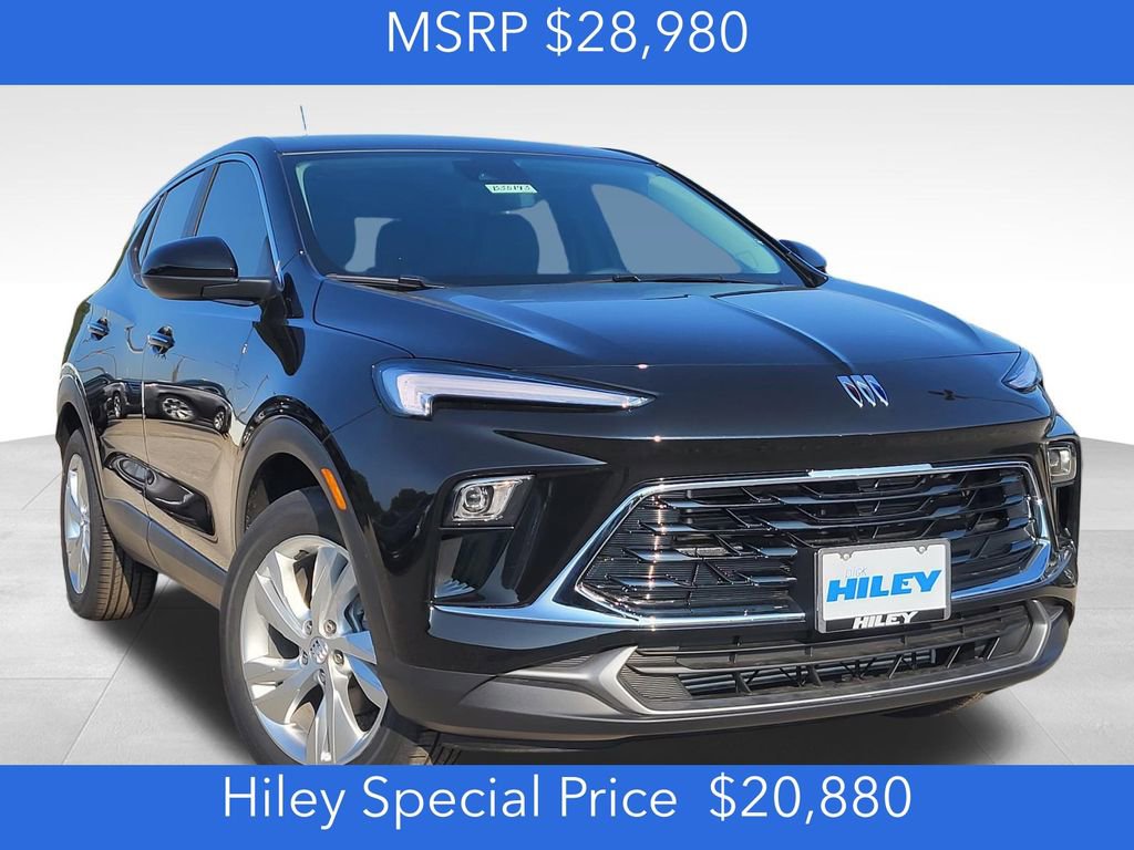 2026 Buick Encore GX Preferred's photo