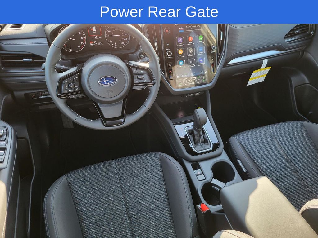 2025 Subaru Forester Premium photo 5