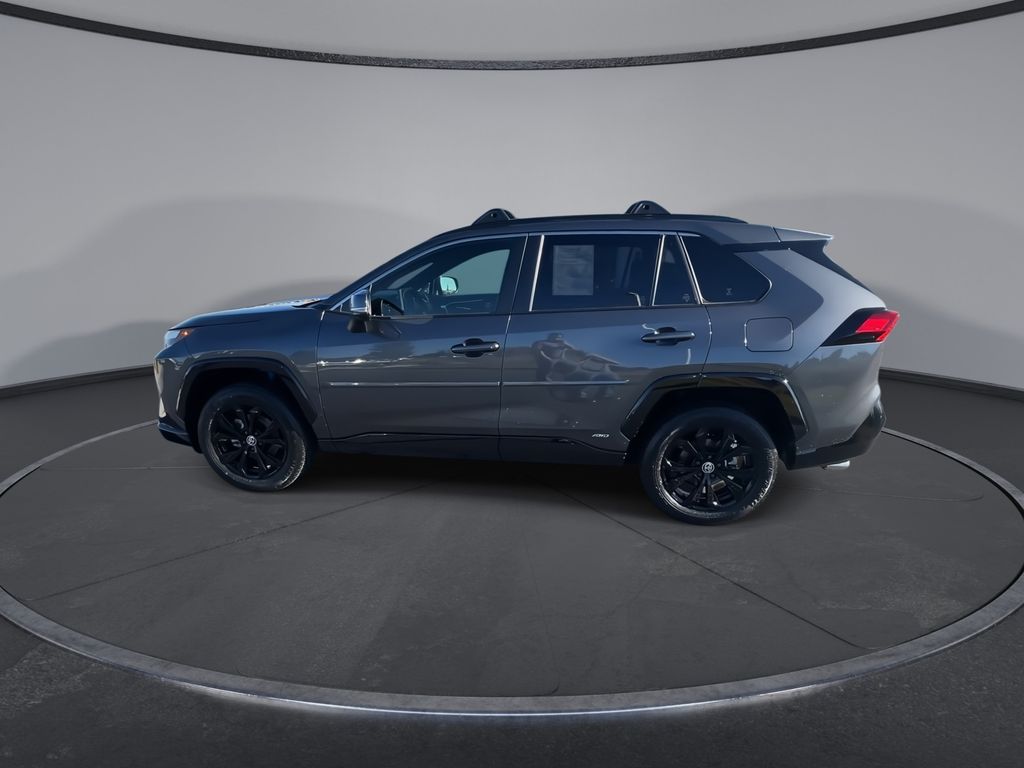 2024 Toyota RAV4 Hybrid SE photo 4