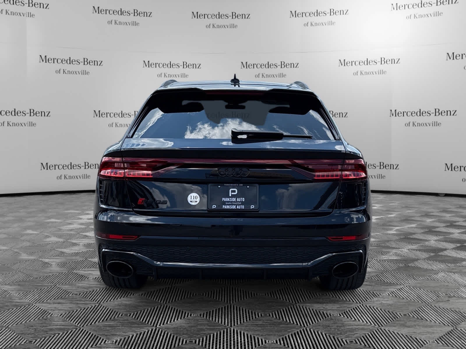 2021 Audi RS Q8 photo 4