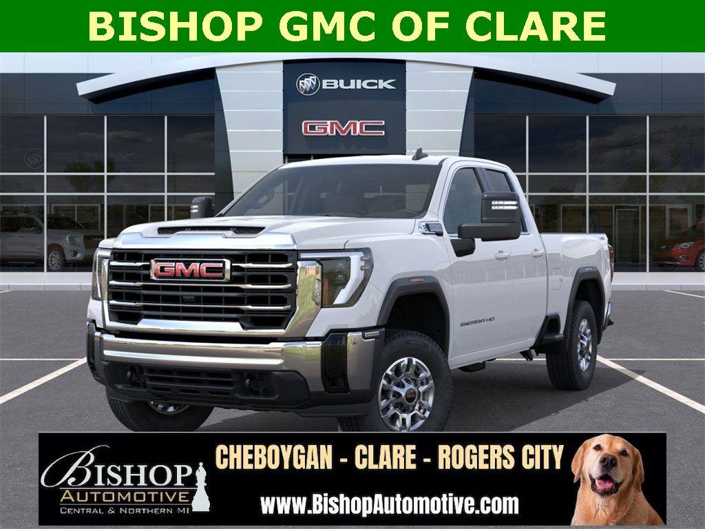 2026 GMC Sierra 2500HD SLE's photo