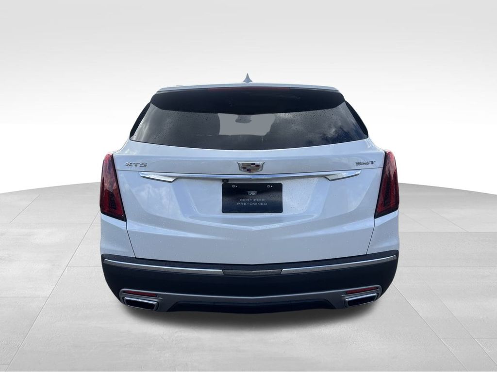 2022 Cadillac XT5 Premium Luxury photo 5
