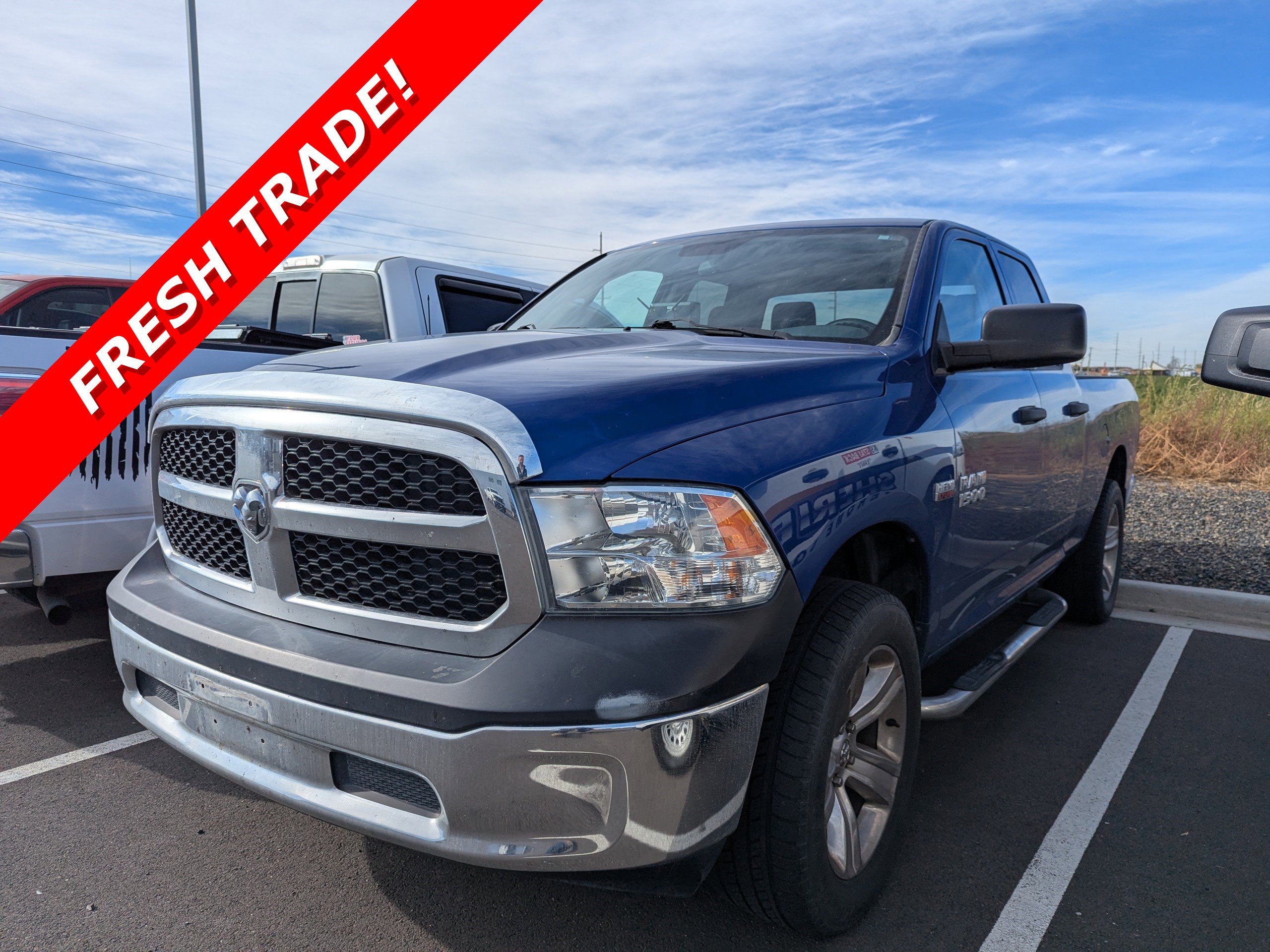 2015 RAM Ram 1500 ST