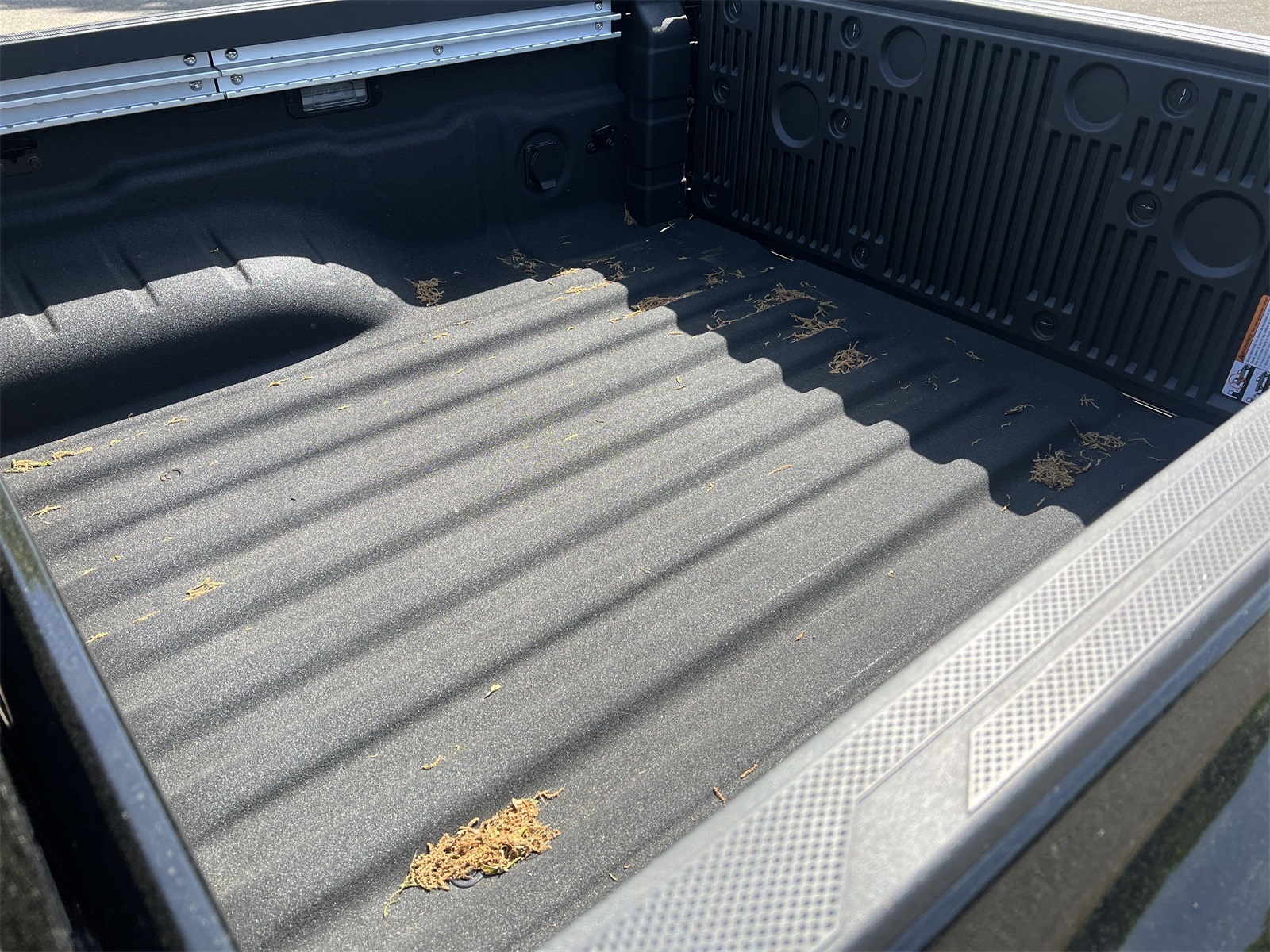 2025 Nissan Frontier PRO-4X photo 27