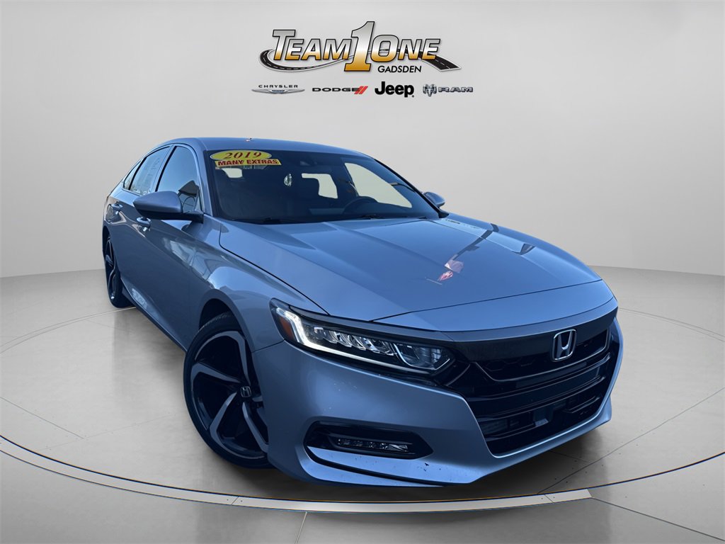 2019 Honda Accord Sport