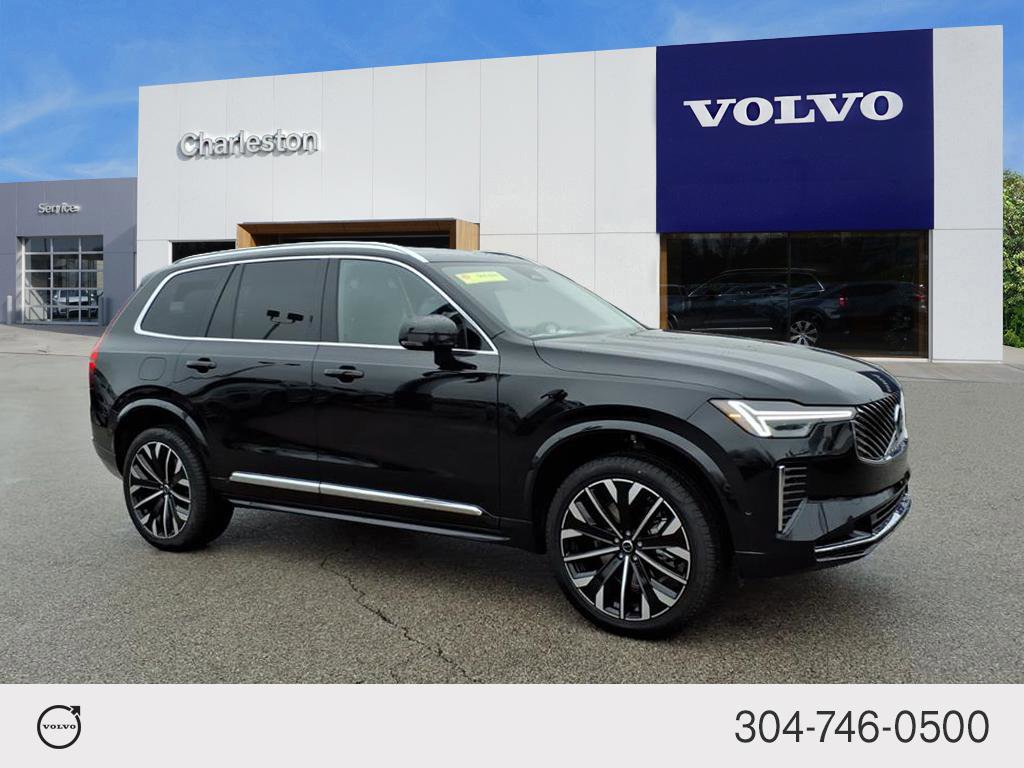 2026 Volvo XC90 Plus's photo