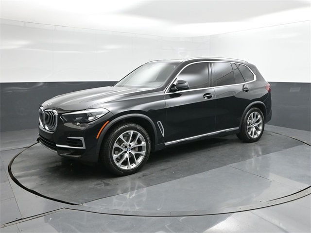 2023 BMW X5 40i's photo