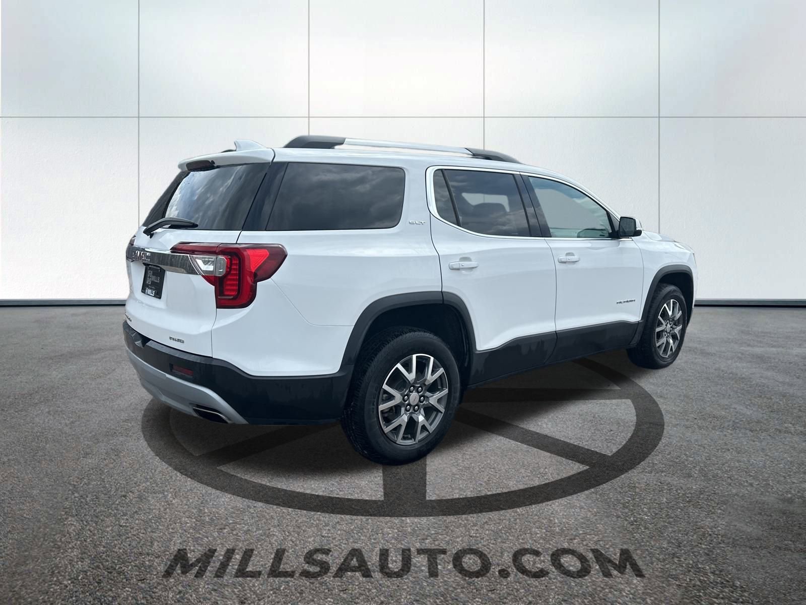 2023 Gmc Acadia SLT photo 4