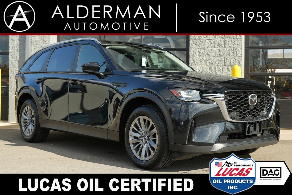 2024 Mazda CX-90 Turbo Select Package's photo