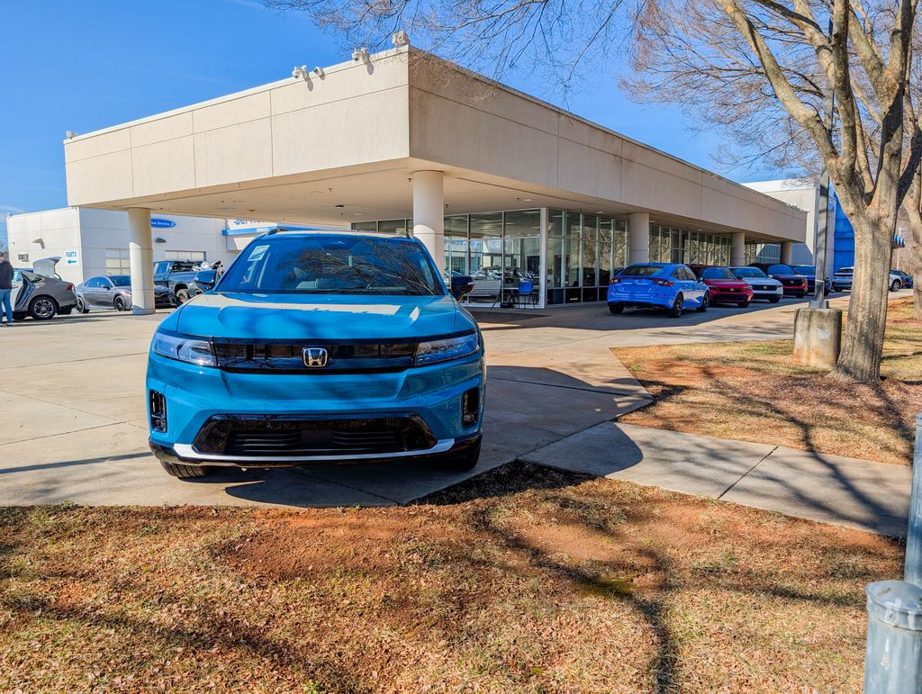 2026 Honda Passport photo 2