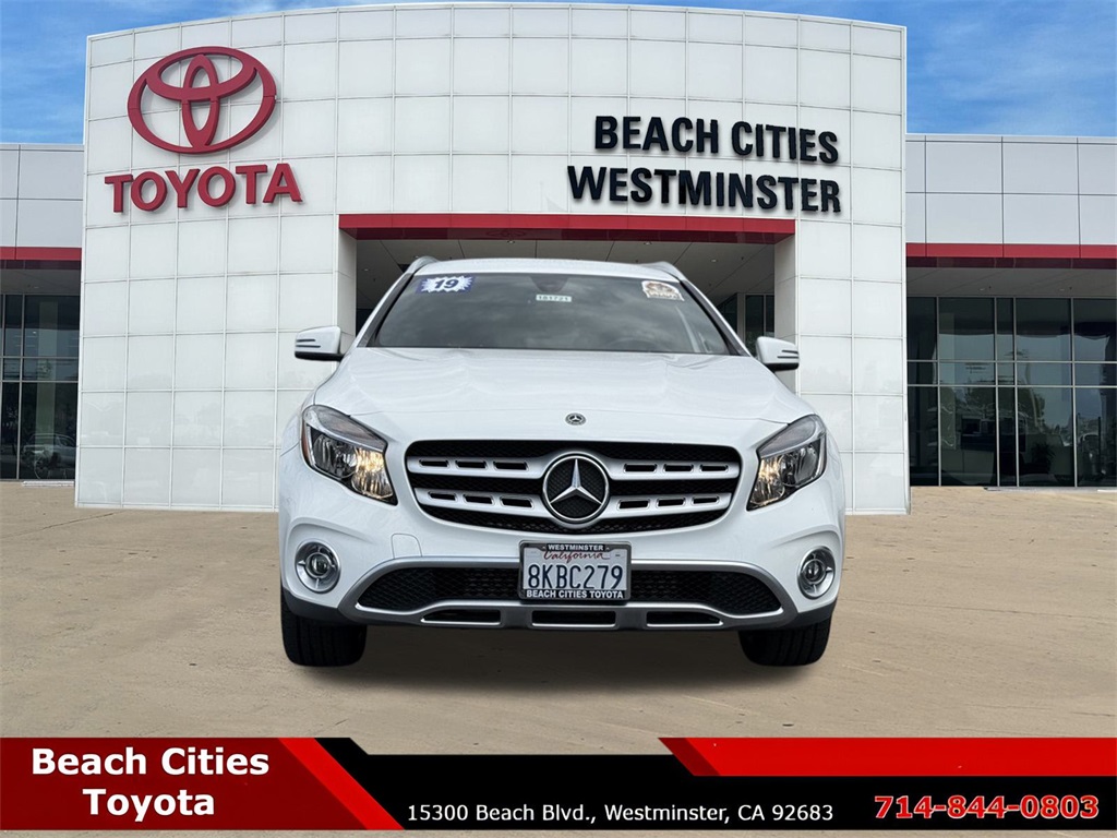 2019 Mercedes Benz GLA 250 photo 3