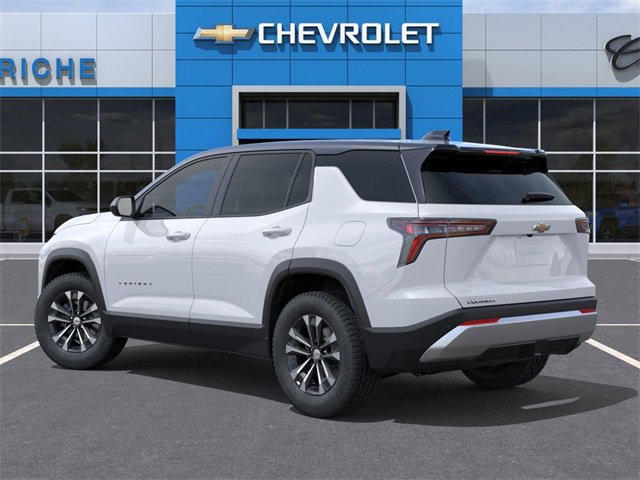 2026 Chevrolet Equinox LT photo 3