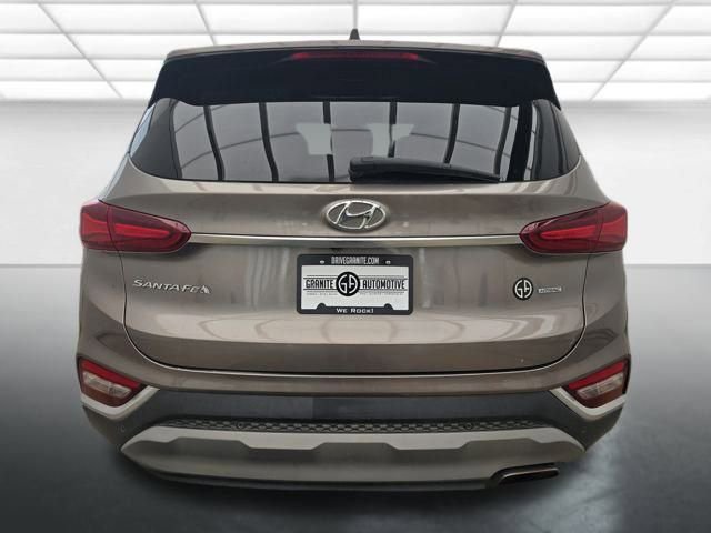 2019 Hyundai Santa Fe Ultimate photo 3
