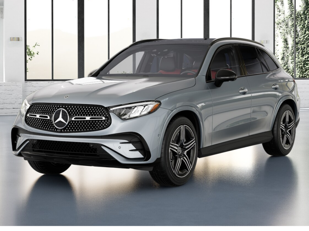 2026 Mercedes-Benz GLC Base's photo