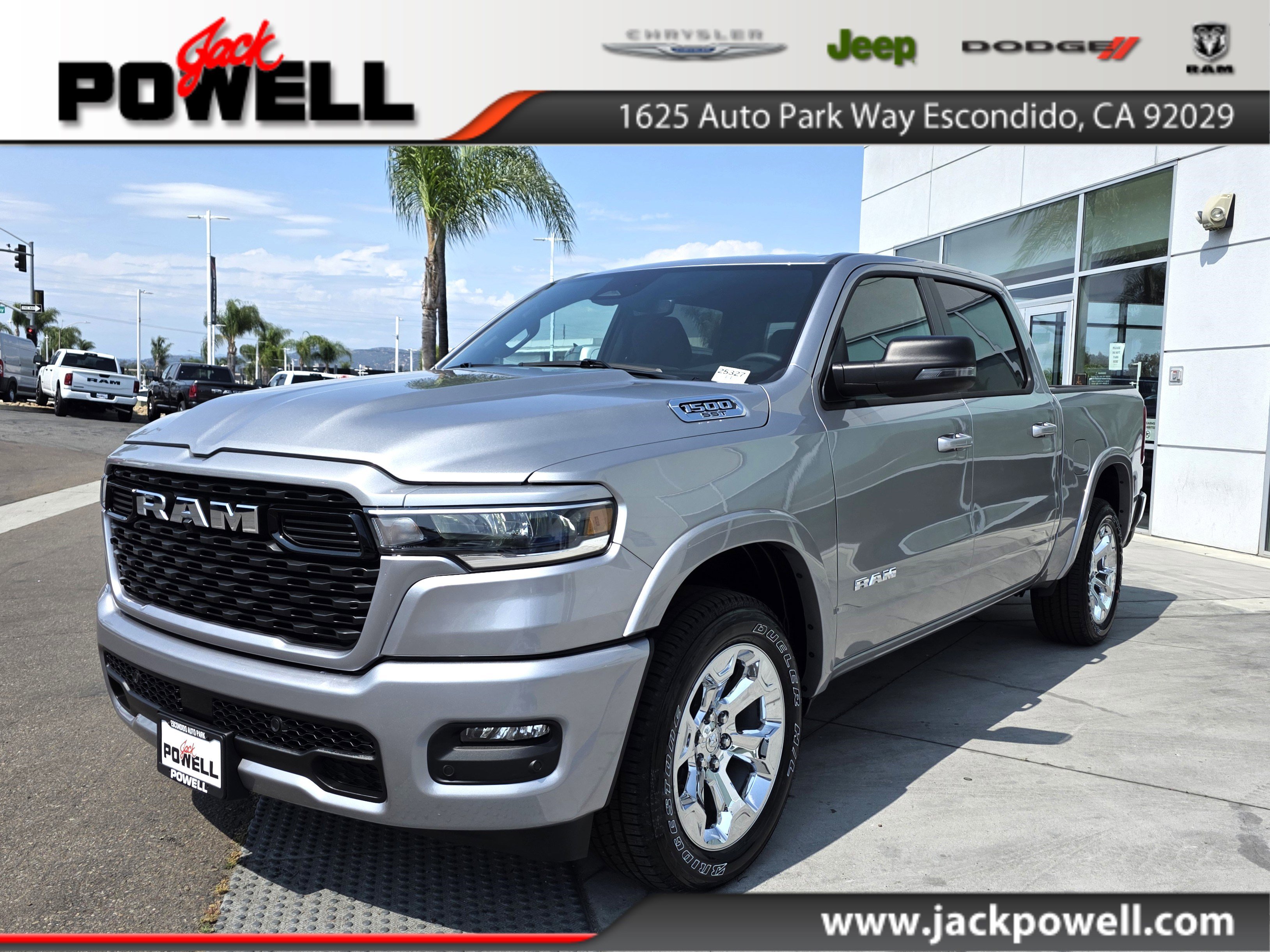 2025 RAM Ram 1500 Pickup Big Horn/Lone Star's photo