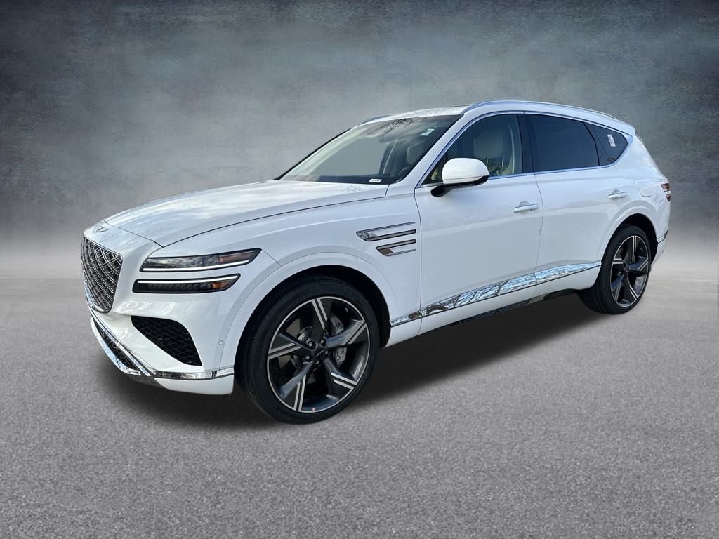 2026 Genesis GV80 Prestige's photo