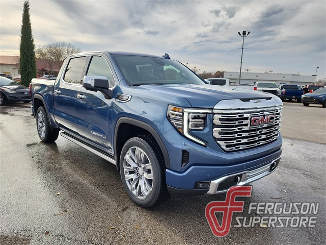 2026 GMC Sierra 1500 Denali's photo