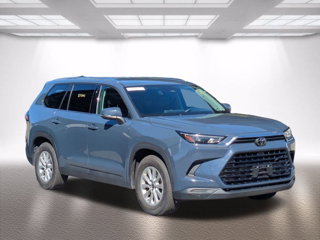 2024 Toyota Grand Highlander XLE's photo
