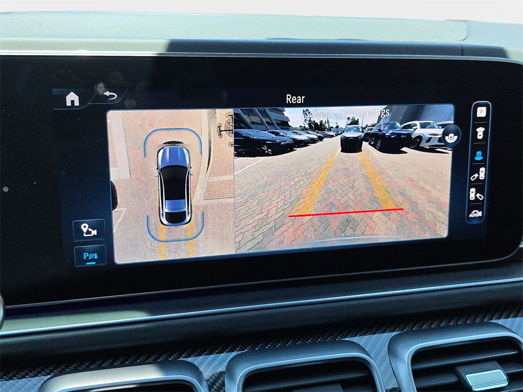 2024 Mercedes Benz GLE 63 S photo 26