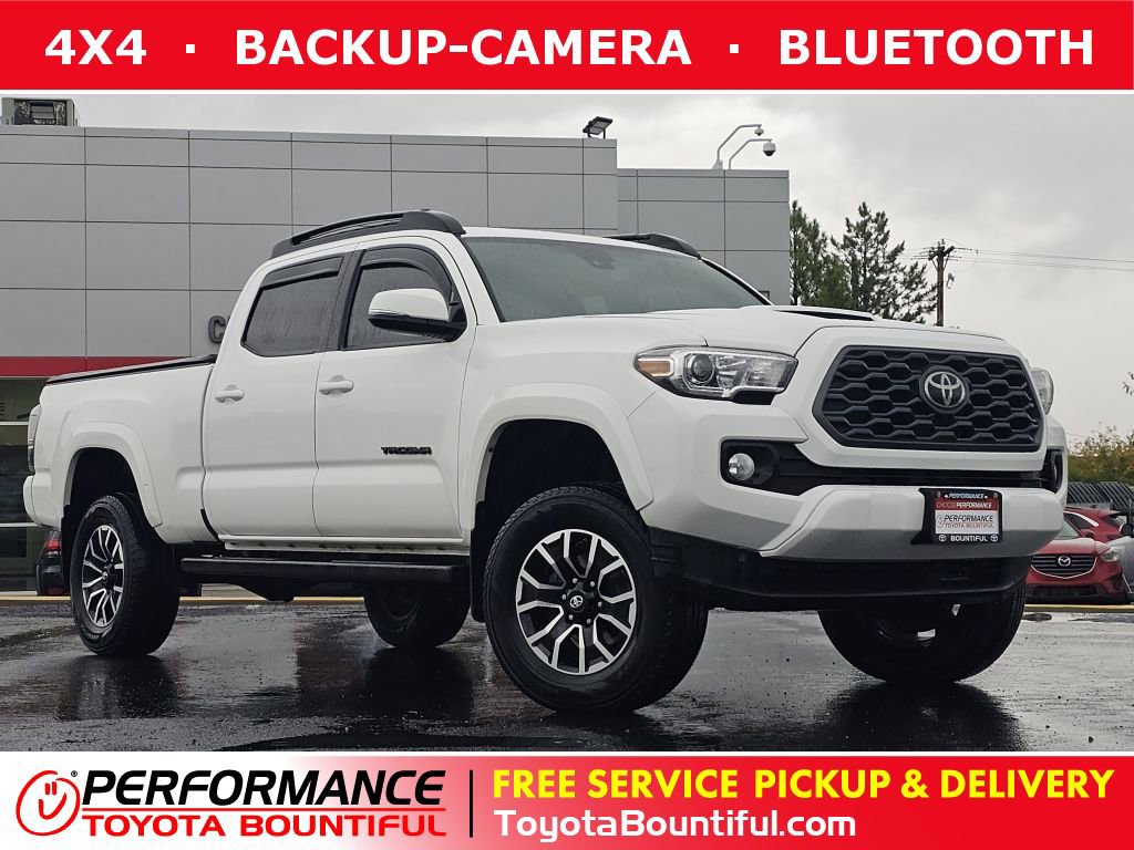 2020 Toyota Tacoma